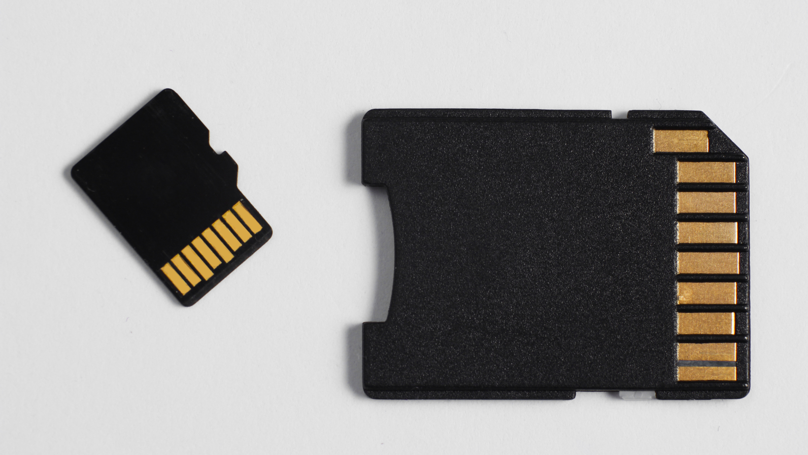Successful Data Recovery from a Micro SDHC Card - Data Recovery Stories