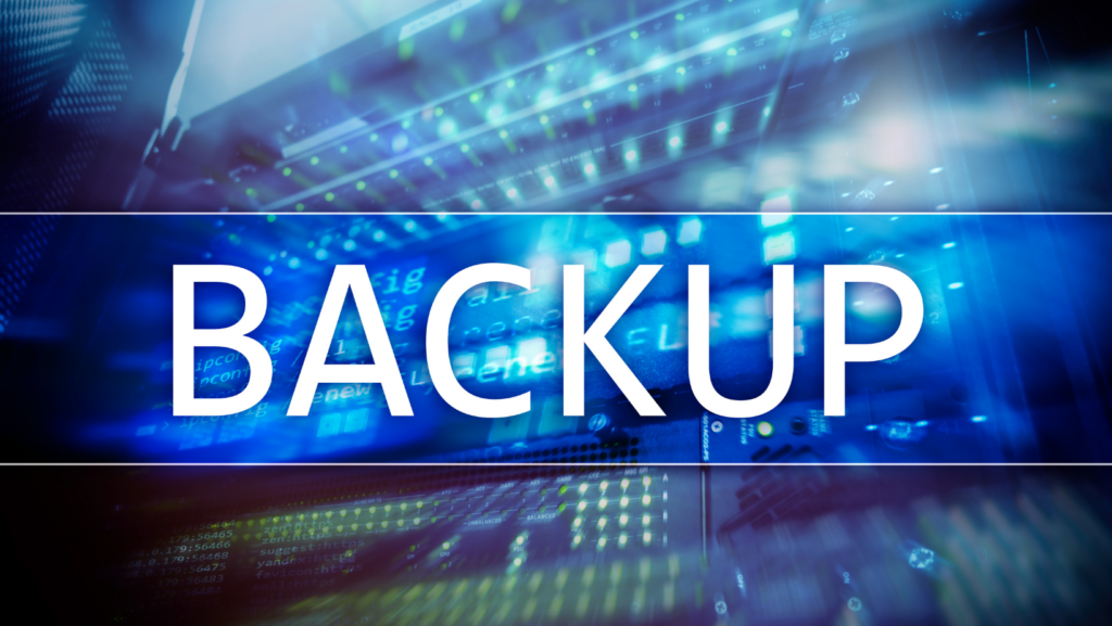 The Importance of Data Backup to Prevent Data Loss