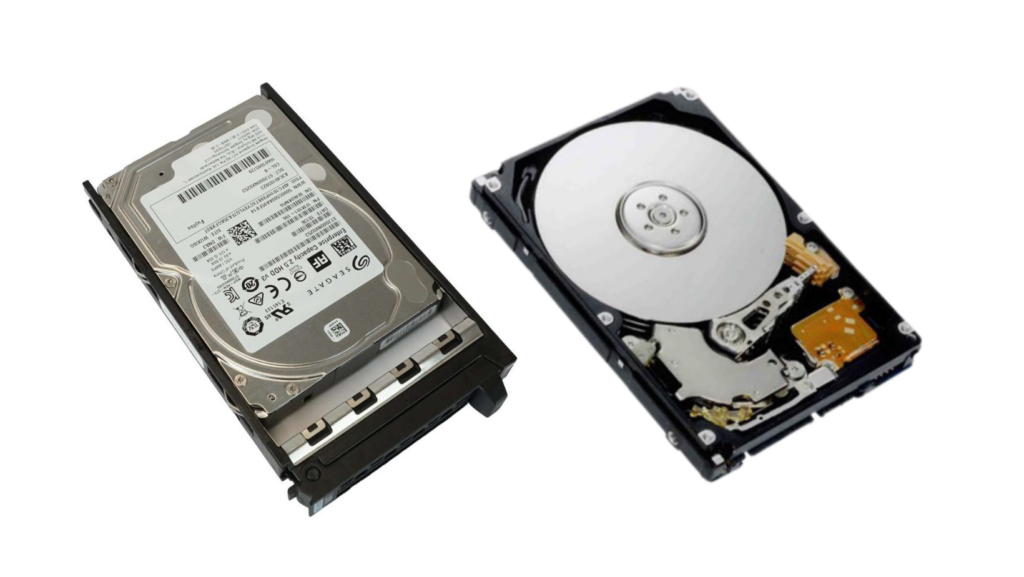 Data Recovery from Fujitsu