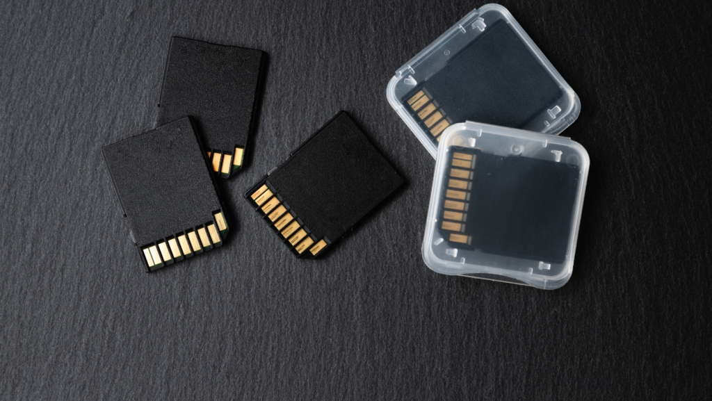 Data Recovery from a Formatted Sandisk Memory Card