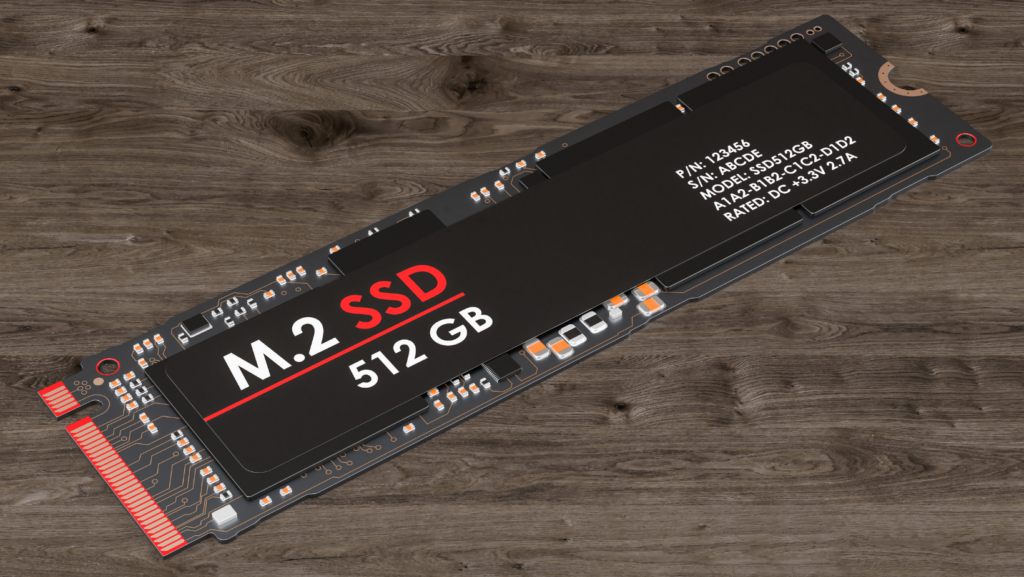 Data Recovery from a Kingfast F6M SSD