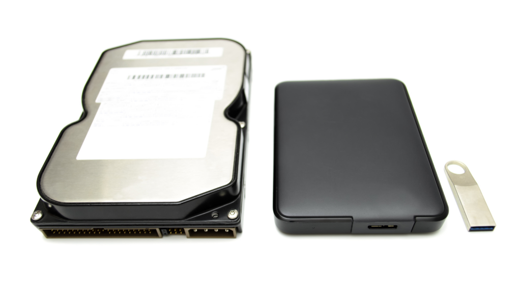 Data Recovery of Seagate ST9100823A Hard Disk