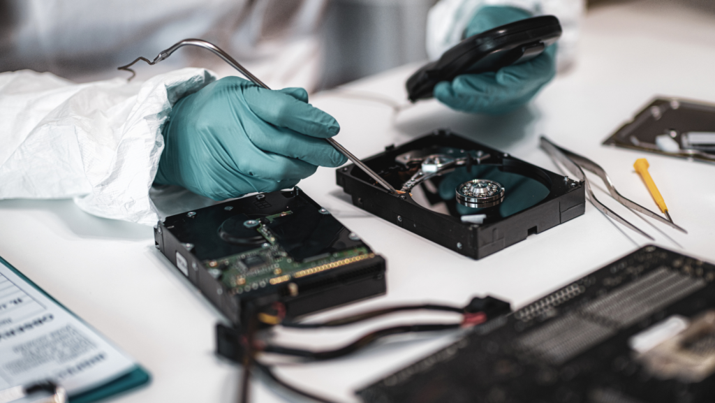 The Growing Demand for Data Recovery in New York City