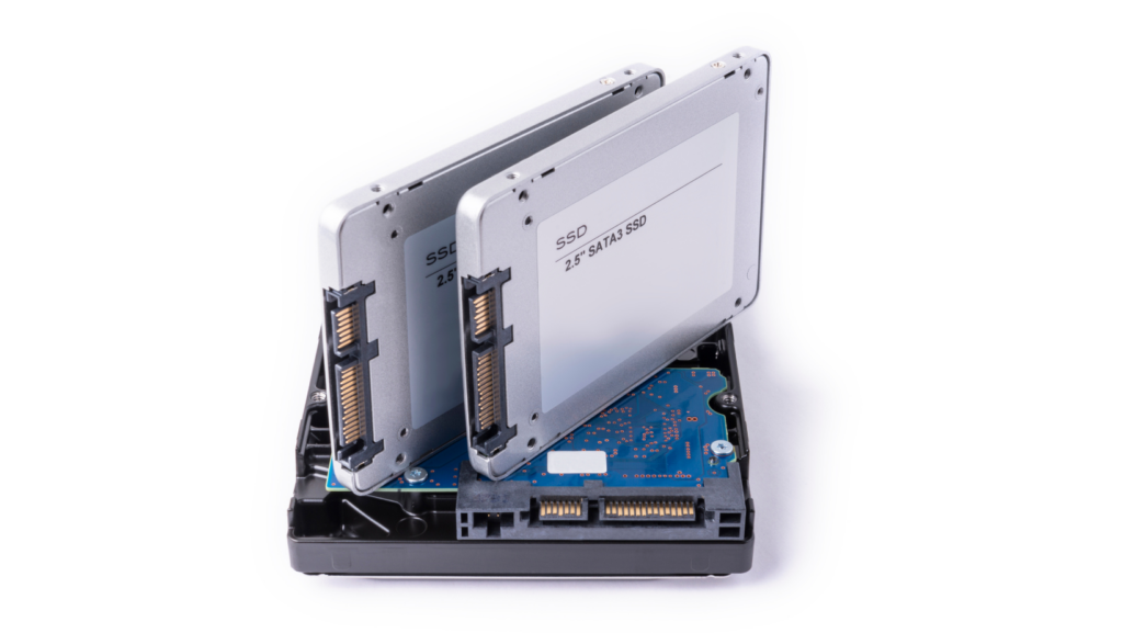 Data Recovery Seagate Barracuda SATA