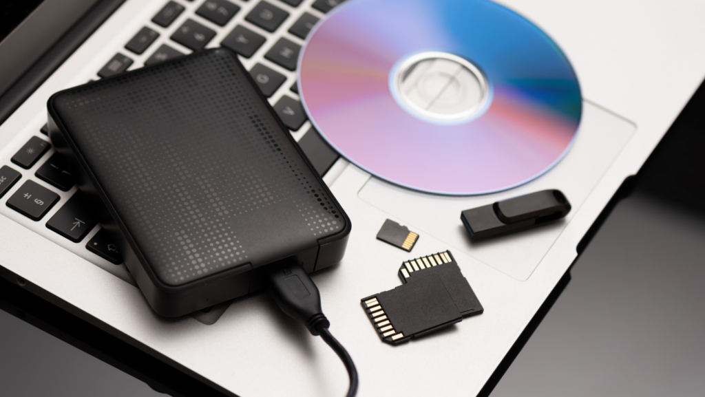 Data Recovery for Seagate® Backup Plus Desktop