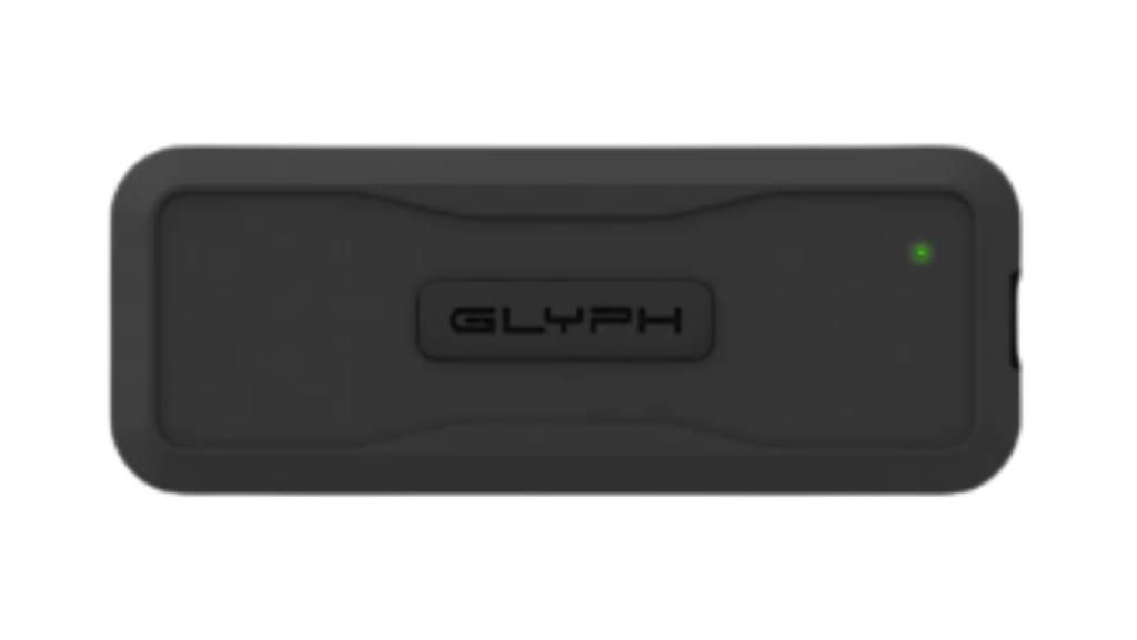 Data Recovery from Glyph