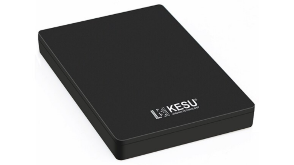 Data Recovery from Kesu