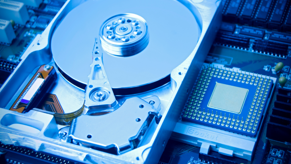 Data Recovery from Seagate Barracuda