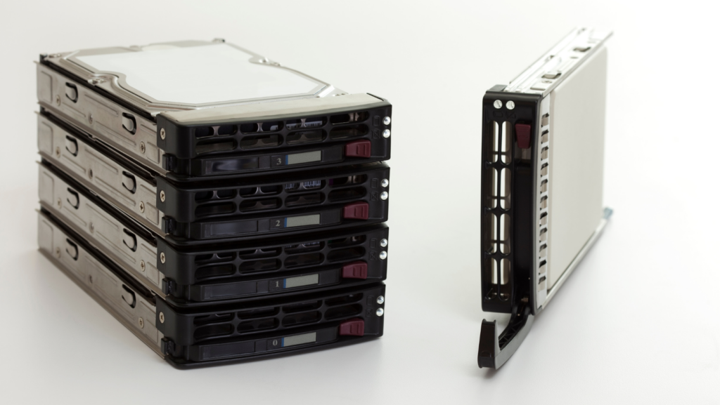 Data Recovery of Dell PowerEdge (PERC) RAID Array