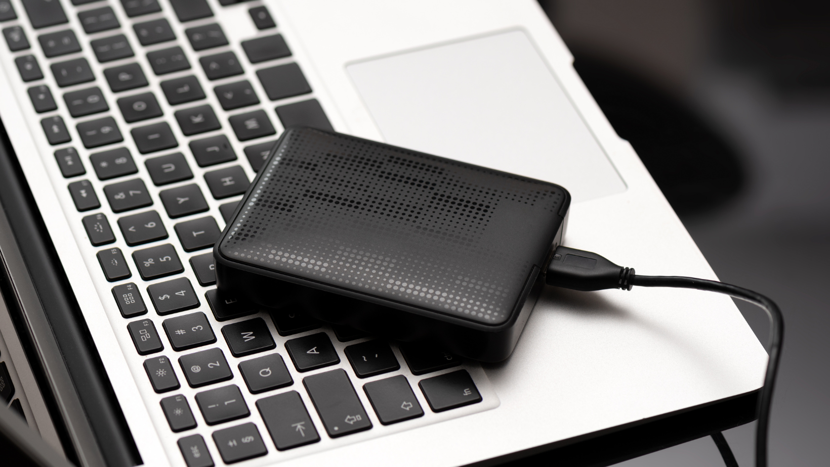 Data Recovery of a Western Digital External Hard Drive