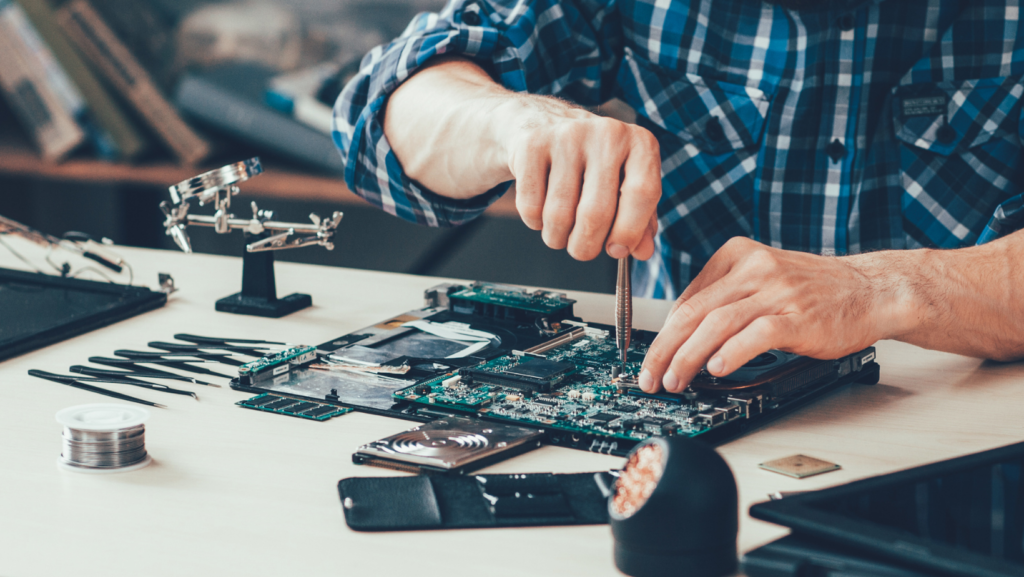 Hardware Failure - Cause of Data Loss in New York City