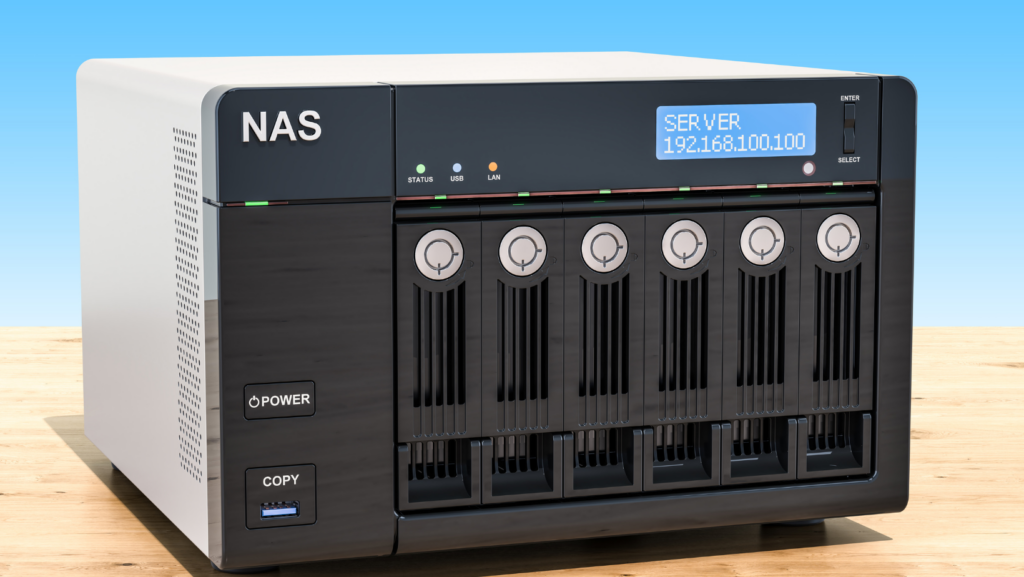 Data Recovery for Synology DiskStation NAS