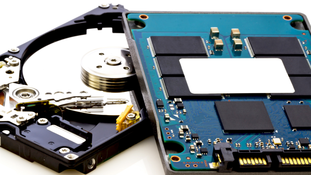 Data Recovery for Western Digital HDD