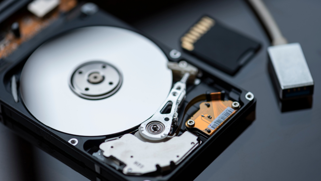 Data Recovery in North Lauderdale