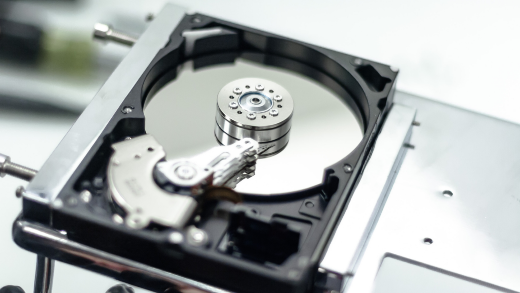 Data Recovery from Maple Valley, Washington