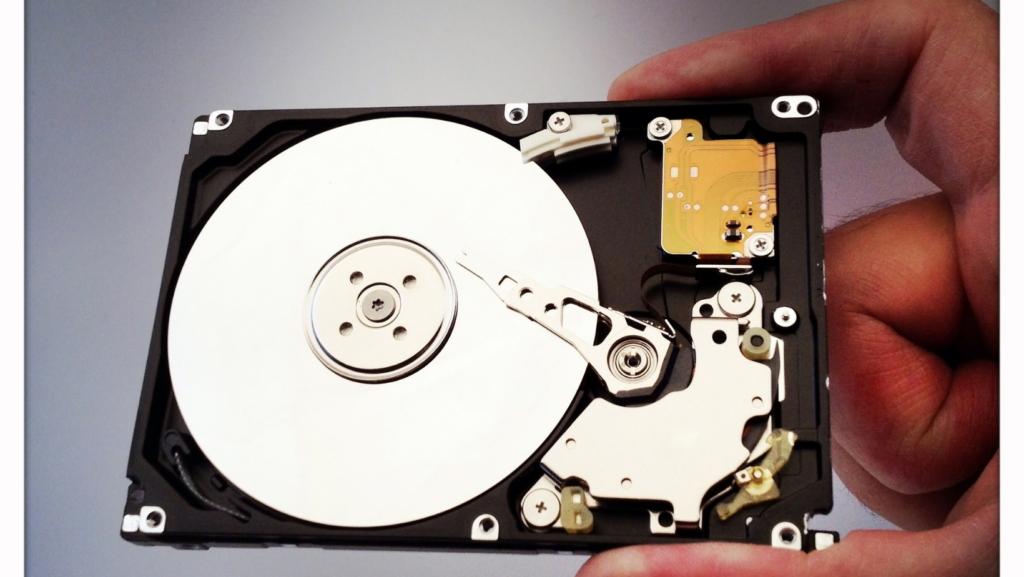 Data Recovery of Seagate Hard Drive in North Lauderdale, Florida