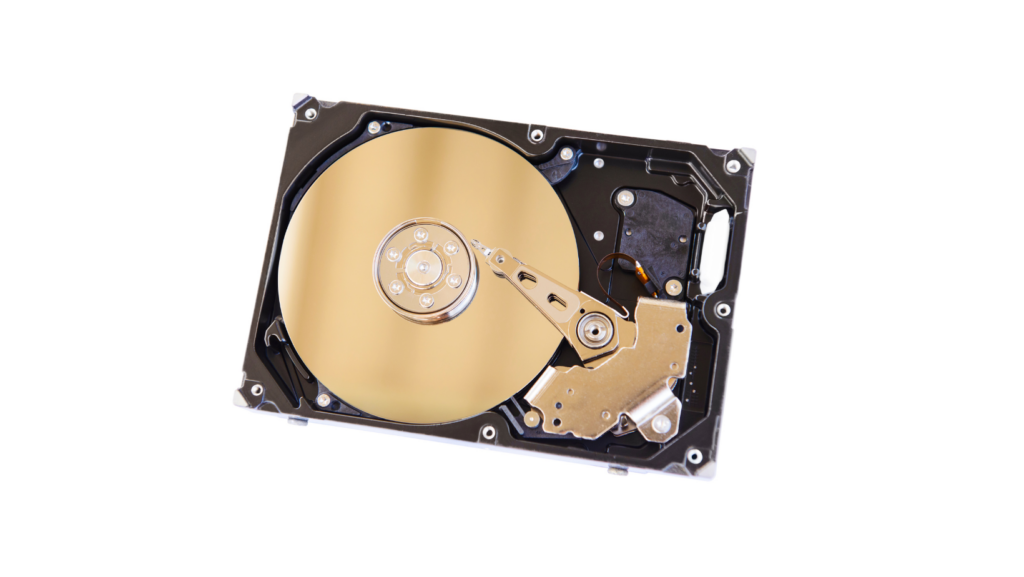 Data Recovery of Seagate Hard Drive in Waite, Ohio