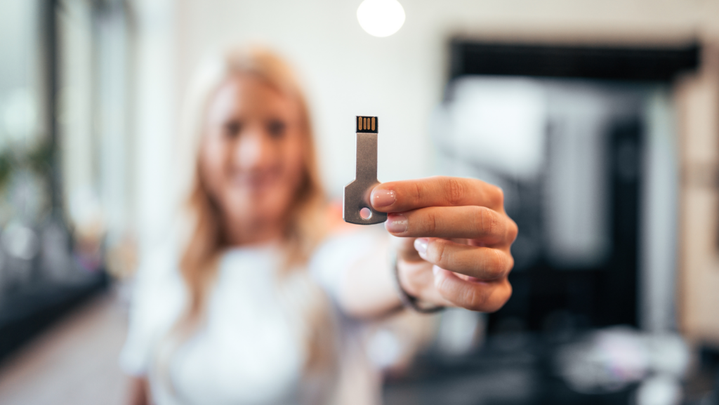 Why USB Flash Drives Are the Ultimate Choice for Portable Storage
