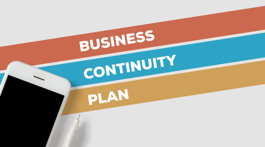 Business Continuity Planning