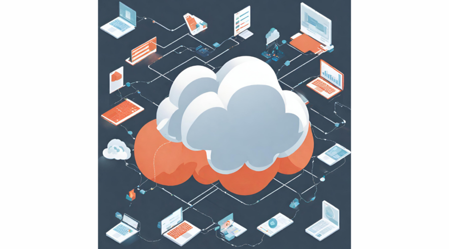 Cloud-Based Data Management