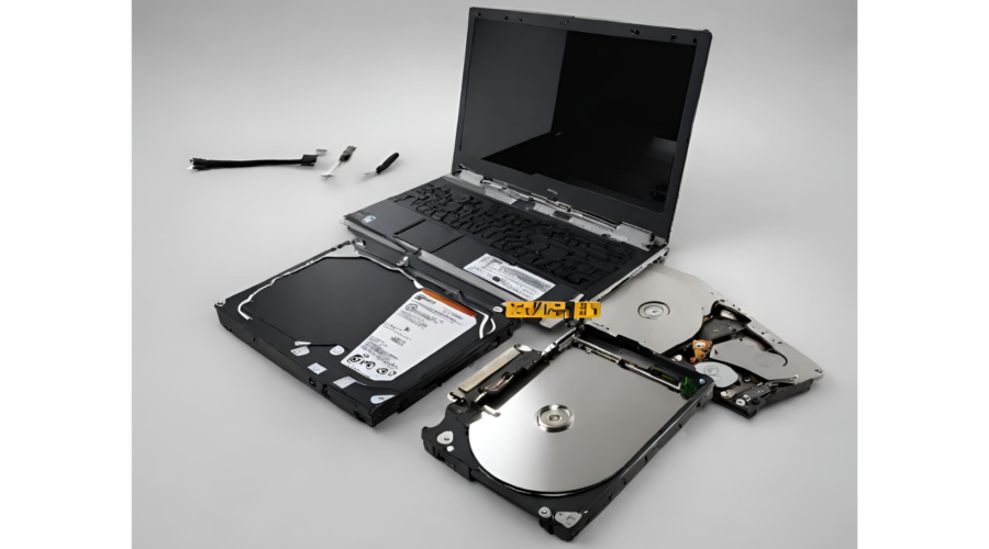 Data Recovery of Seagate Laptop Hard Drive