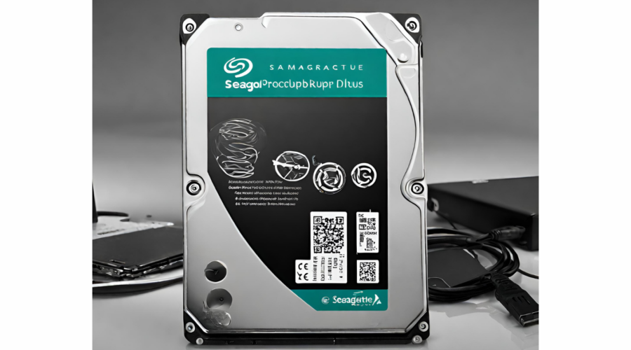 Data Recovery of a Seagate Backup Plus Portable Drive