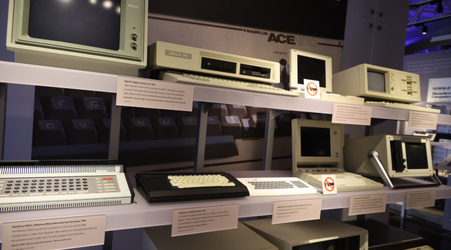 The Data Recovery Story of a Time-Capsule IBM Desktop