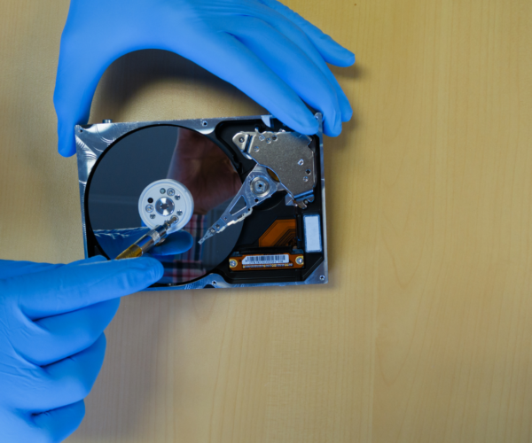Data Recovery Helped a Small Business Overcome Digital Despair