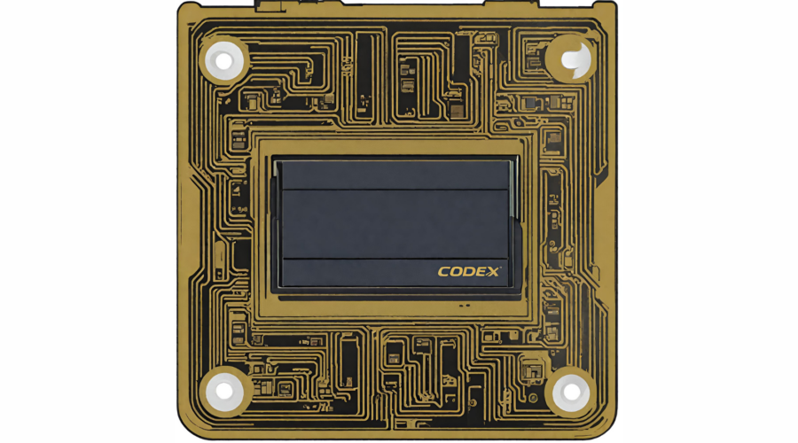 Data Recovery of CODEX Compact Memory Card