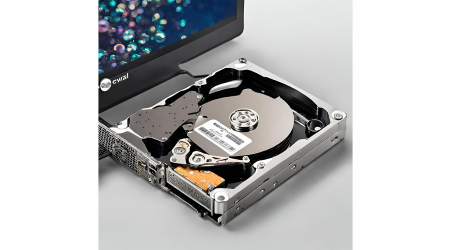 Data Recovery of Caviar Desktop Hard Drive