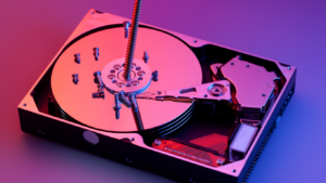 WeRecoverData Rescues Vital Files from Damaged 5TB Hard Drive